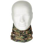 MFH - Multifunctionele Nekwarmer - Digital Woodland Camo, Ophalen of Verzenden, Landmacht, Nederland, Kleding of Schoenen