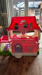 Little people huis, Kinderen en Baby's, Speelgoed | Poppenhuizen, Ophalen, Gebruikt, Poppenhuis