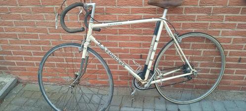Vintage Fongers Criterium racefiets – Columbus buizen, Fietsen en Brommers, Fietsen | Racefietsen, Zo goed als nieuw, Overige merken