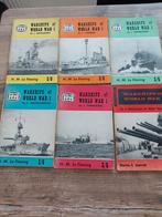 H M le Fleming- Warships of World war 1, Ophalen of Verzenden, Gelezen