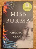 Charmaine Craig - Miss Burma, Ophalen of Verzenden, Zo goed als nieuw, Charmaine Craig