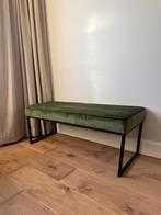 Eetkamer bankje of bijzet bankje, Huis en Inrichting, Banken | Voetenbanken en Poefen, Ophalen, Minder dan 50 cm, 125 cm of meer