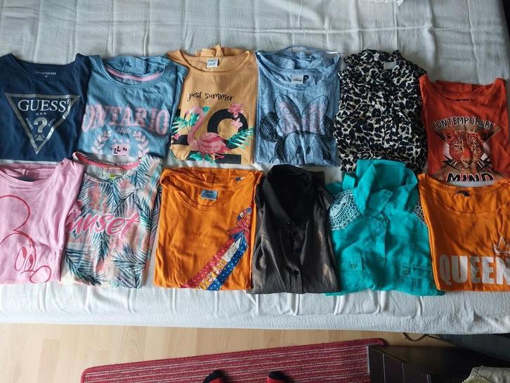 Meidenpakket maat 164, Kinderen en Baby's, Kinderkleding | Maat 164, Gebruikt, Meisje, Overige typen, Ophalen of Verzenden