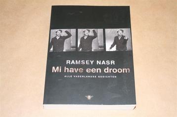 Mi have een droom. Ramsey Nasr. + CD. beschikbaar voor biedingen