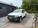 Volkswagen Amarok 140PK Trekhaak Grijs kenteken, 13 km/l, Volkswagen, Wit, Diesel