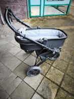 Knorr-Baby Kinderwagen / Combiwagen, Overige merken, Gebruikt, Ophalen of Verzenden, Verstelbare duwstang