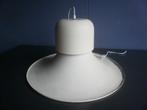 grote 60's ronde hanglamp, bolhoedvorm,.Joe Colombo, Ophalen of Verzenden, Gebruikt, Overige materialen, Stilnovo