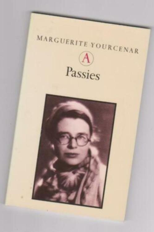 Passies, Marguerite Yourcenar, Boeken, Literatuur, Nieuw, België, Ophalen of Verzenden