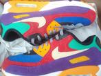 air max90 MT 43 QS University Red/Pale Vanilla nieuw in doos, Overige kleuren, Verzenden, Nike, Nieuw