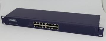 netwerkswitch Eminent, 16 ports 10/100Mb beschikbaar voor biedingen