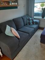 Bankstel met hocker, Ophalen, Zo goed als nieuw, Stof