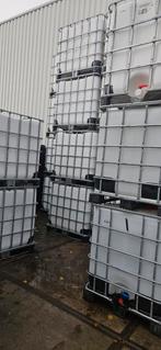Zeer grote partij eenmalig gebruikte IBC,s (+100 stuks), Ophalen, Info@rokotrading.nl, 150 liter of meer, Roko
