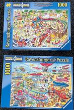 Mirror-Image Puzzel Ravensburger 1000 stukjes, Hobby en Vrije tijd, Denksport en Puzzels, Ophalen, 500 t/m 1500 stukjes, Zo goed als nieuw