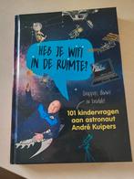 Sander Koenen - Heb je wifi in de ruimte?, Ophalen of Verzenden, Zo goed als nieuw, Sander Koenen; Andre Kuipers