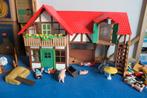 playmobiel boederij, Ophalen of Verzenden, Gebruikt, Complete set