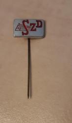 Speldjes Treinen Modelbouw Spoorwegen 02, Ophalen of Verzenden, Gebruikt, Transport, Speldje of Pin