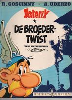 Asterix, De broedertwist - Uderzo - 1980 - sc, Boeken, Eén stripboek, Ophalen of Verzenden, Gelezen