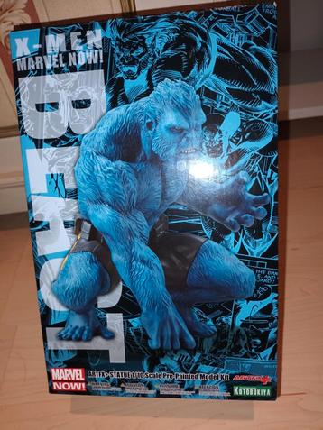 Marvel Now! X - Men: Beast beschikbaar voor biedingen
