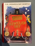 M.G. Leonard - De juwelendief, M.G. Leonard; Sam Sedgman, Fictie algemeen, Ophalen of Verzenden, Zo goed als nieuw