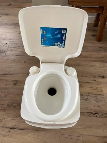 Porta Potti Qube 145 Thetford draagbaar toilet beschikbaar voor biedingen