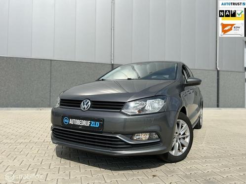 Volkswagen Polo 1.0 Comfortline Bluemotion/APK/AIRCO/PDC/, Auto's, Volkswagen, Bedrijf, Te koop, Polo, ABS, Airbags, Airconditioning