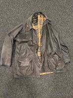 Classic Beaufort Wax Jacket, Ophalen of Verzenden, Zo goed als nieuw, Maat 56/58 (XL), Blauw