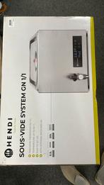 Hendi sous-vide system gn 1/1, Ophalen, Nieuw in verpakking