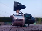Bijna nieuwe DAB euroinox 30/50 + DAB control-D, Tuin en Terras, Waterpompen, Ophalen of Verzenden, Zo goed als nieuw, Elektrisch