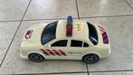 Politieauto met geluid en licht, Ophalen, Gebruikt