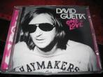 David Guetta – One Love -, Ophalen of Verzenden, Zo goed als nieuw, Disco