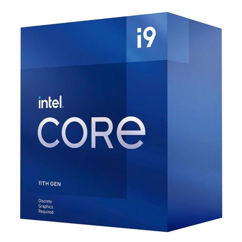 Intel I9 11900F, Computers en Software, Processors, Zo goed als nieuw, 8-core, 4 Ghz of meer, Ophalen of Verzenden