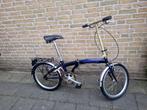 RETRO BATAVUS Vouwfiets 20 inch, Fietsen en Brommers, Fietsen | Vouwfietsen, Ophalen, Gebruikt, 20 inch of meer, Batavus