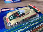 Scalextric MIB Super Racing System Jaguar XJR-6 Castrol, Kinderen en Baby's, Speelgoed | Racebanen, Overige merken, Ophalen of Verzenden