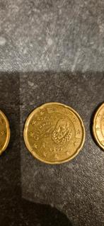 20 euro cent, Ophalen of Verzenden, Vóór koninkrijk, Overige waardes, Setje
