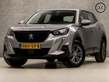 Peugeot 2008 1.2 PureTech Sport Automaat (APPLE CARPLAY, GRO beschikbaar voor biedingen