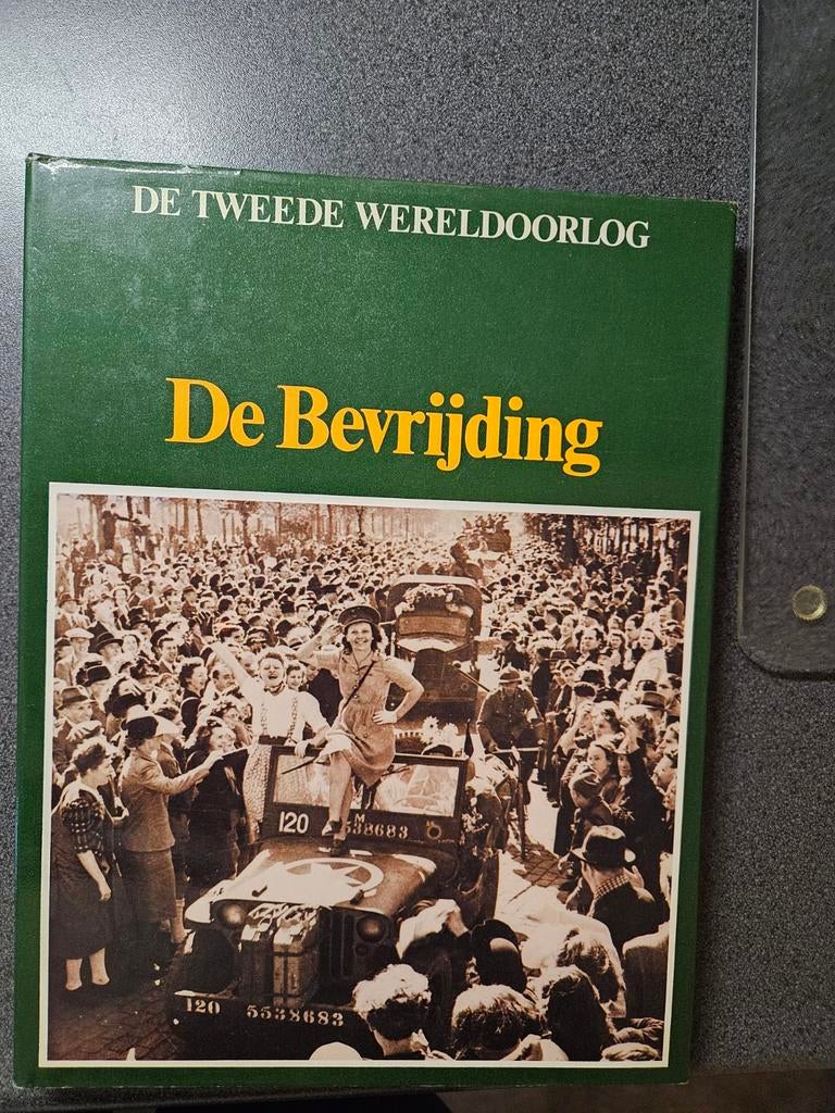 De bevrijding, Boeken, Ophalen of Verzenden, 19e eeuw, Gelezen, Europa