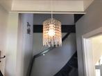 Hanglamp, kroonluchtertje, Ophalen of Verzenden, Gebruikt, Minder dan 50 cm