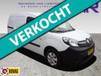Renault Kangoo Z.E. 33 ( Koopaccu ) 190 Km rijbereik AIRCO S, Stof, Gebruikt, Zwart, 33 kWh