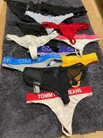 Gebruikte onderbroeken en badpakken., Ophalen of Verzenden, Zwart, Setje