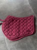 Bordeaux rood dekje, Dieren en Toebehoren, Paarden en Pony's | Dekens en Dekjes, Ophalen of Verzenden, Zo goed als nieuw, Dekje