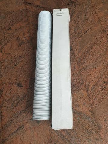 Aluminium afvoerbuis  100mm en 3 meter lang. beschikbaar voor biedingen