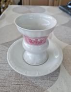 Asbach Uralt beker + schotel - Heinrich Germany, Antiek en Kunst, Antiek | Servies los, Ophalen of Verzenden