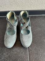 Supermooie leren espadrilles van Poccopazza maat 39,5 izgs, Kleding | Dames, Schoenen, Poccopazza, Ophalen of Verzenden, Zo goed als nieuw