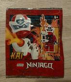 Nieuw Lego Ninjago Kai Foil Pack, Kinderen en Baby's, Speelgoed | Duplo en Lego, Ophalen of Verzenden, Nieuw, Losse stenen, Lego