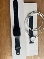 Aplle watch 3 + braided solo loop bandje, Gebruikt, Apple Watch ⌚️, Zwart, IOS