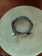 Audioquest Pearl RJ/E 1,5 meter - Internetkabel, Verzenden, Zo goed als nieuw, Minder dan 2 meter, Overige kabels