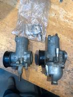 AMAL 932 carburateurs links en rechts, Verzenden