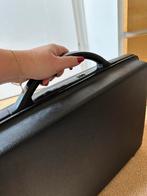 Solide Samsonite koffer / aktetas  zwart, Motoren, Accessoires | Koffers en Tassen, Gebruikt
