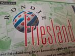 Rondje Friesland - Nieuw in verpakking!, Hobby en Vrije tijd, Gezelschapsspellen | Bordspellen, Vijf spelers of meer, Ophalen of Verzenden
