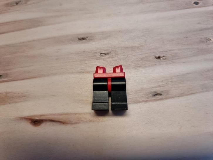 Zeldzame LEGO Short Shot Heupen uit de jaren '80!, Kinderen en Baby's, Speelgoed | Duplo en Lego, Zo goed als nieuw, Lego, Losse stenen